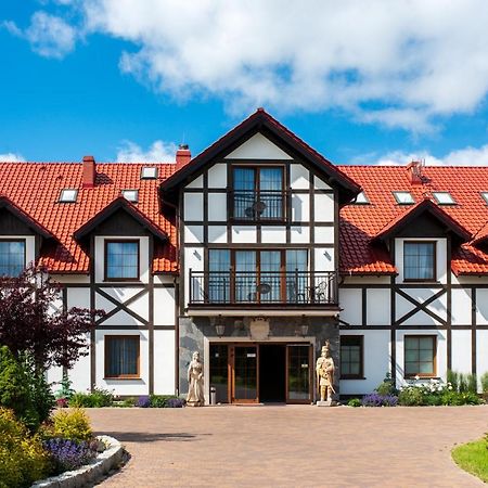 Nordowi Dwor Bed & Breakfast Celbowo Exterior photo