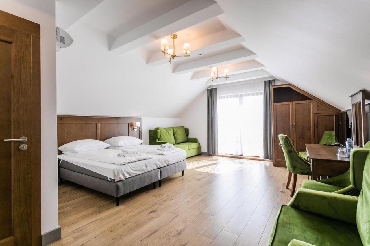 Nordowi Dwor Bed & Breakfast Celbowo Exterior photo